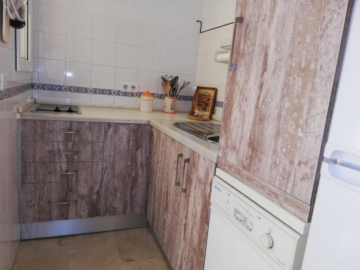 Apartamento Green Golf 伊斯兰蒂拉 外观 照片